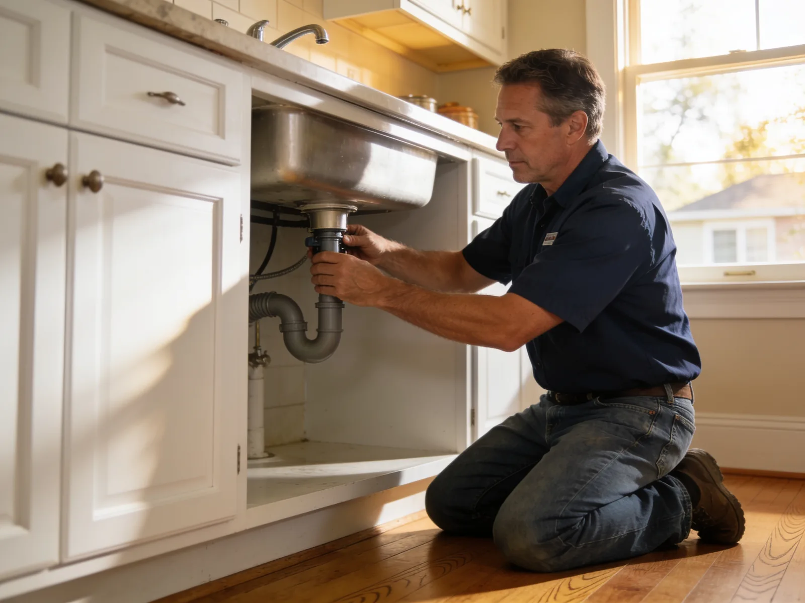 Plumber company in Pageland, SC